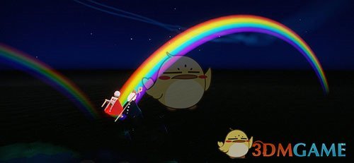 《光遇》彩虹魔法获取方法