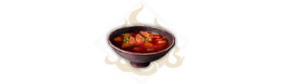 《妄想山海》红菜汤配方